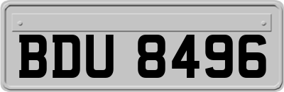BDU8496
