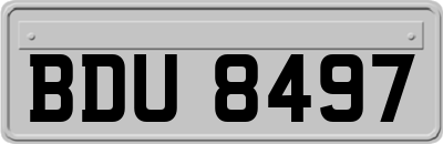 BDU8497