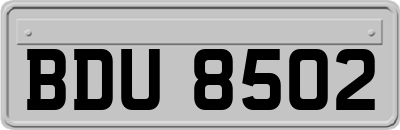 BDU8502