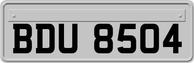 BDU8504