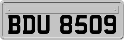 BDU8509