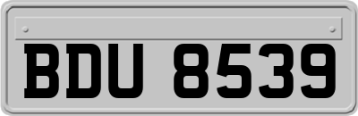 BDU8539