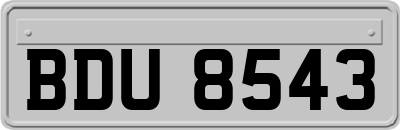 BDU8543