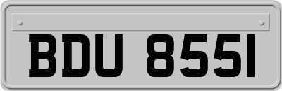 BDU8551