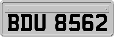 BDU8562