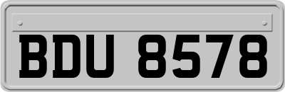 BDU8578