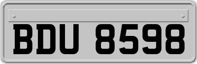 BDU8598