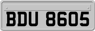 BDU8605