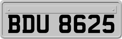 BDU8625