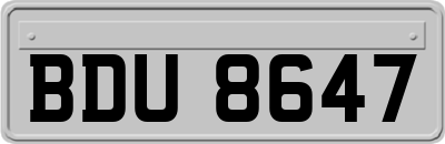 BDU8647