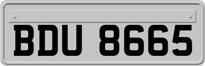 BDU8665
