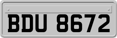 BDU8672