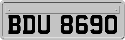BDU8690