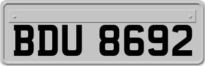 BDU8692