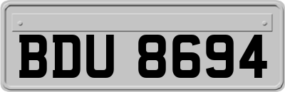 BDU8694
