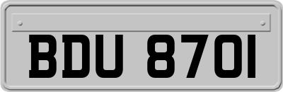 BDU8701