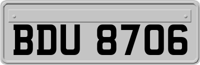 BDU8706