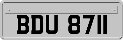 BDU8711