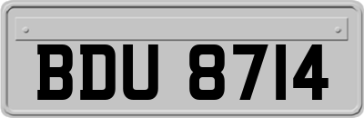 BDU8714