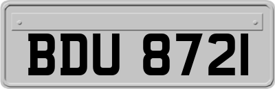 BDU8721