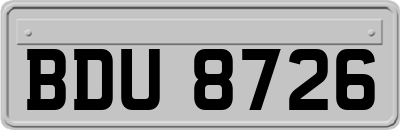 BDU8726