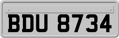 BDU8734