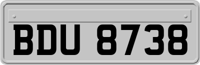 BDU8738