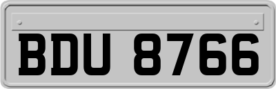 BDU8766