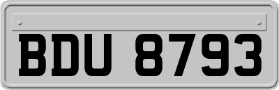 BDU8793