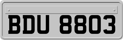 BDU8803