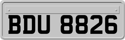 BDU8826