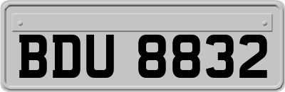 BDU8832