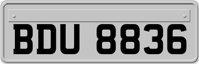 BDU8836