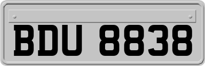 BDU8838