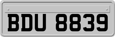 BDU8839