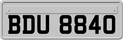 BDU8840