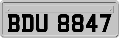 BDU8847