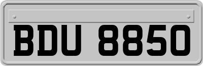 BDU8850