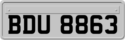 BDU8863