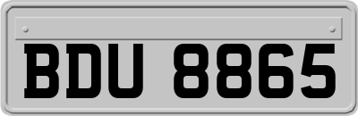 BDU8865