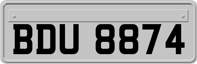 BDU8874