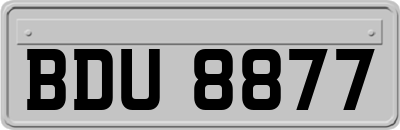 BDU8877