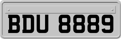 BDU8889