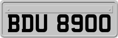 BDU8900