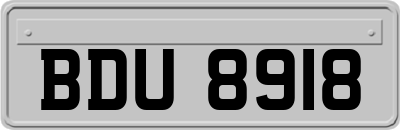 BDU8918
