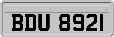 BDU8921