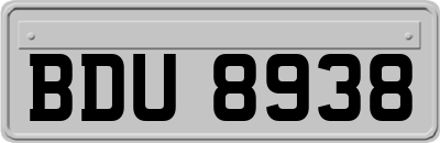 BDU8938