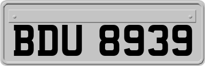 BDU8939