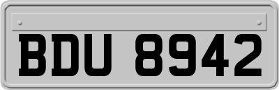 BDU8942