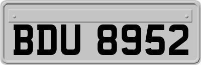 BDU8952
